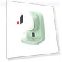 Smart Toothpaste Dispenser — Toothpick Holders, DC-HOME Textile