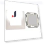 Smart Wall Light Switch — Dimmer Switches, OutsideWorld