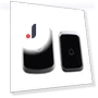 Smart Wireless Doorbell — Push Buttons, Sagittarius7v