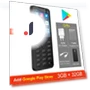 Smartphone with Touch Screen — Mobiles, QIN
