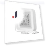 Temperature and Humidity WiFi Sensor — Home Climate Control, Actually lighting