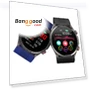 Smart Health Monitoring Watch — Smartwatches