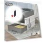 Closed Cat Litter Box with UV Sterilization and Deodorization — Litter Boxes, Smarter than future