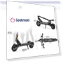 Dual Motor Foldable Electric Scooter — Electric Self-Balancing Scooters, Ausom