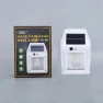 Motion Sensor Solar Tungsten Night Lamp — Garden Illumination, AutoSphere