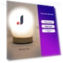 Night Light with Touch Control — Lamps & Shades, StrideBox
