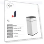 Smart Induction Trash Box — Kitchen Cans, Dental Clinic