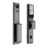 Smart Lock with Face Recognition, Intercom, and Fingerprint Access — Smart Home Security, Pets Land