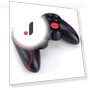 Smart Phone Game Controller — Gamepads & Standard Controllers, Andy Reading