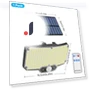 Solar Lights Outdoor With 3 Modes Motion Sensor — Outdoor Security & Flood Lighting, AutoSphere