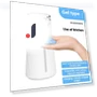 Automatic Hand Wash Sensor — Care Dispensers, Thunder And Fire