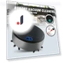 Automatic Smart Robot Vacuum — Smart Cleaning Robots, The Romantics