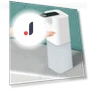 Automatic Soap Dispenser — Care Dispensers, Kitchen Gallery