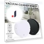 Automatic USB Rechargeable Smart Robot Vacuum — Smart Cleaning Robots, Ideal World