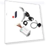 Electric Bike Controller Kit — Brake Controls, 3CZY