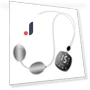 Electric Neck Massager — Muscle Stimulators, Binchi