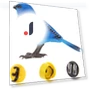 Interactive Bird Toy — Interactive Animal Companions, Hongchuang