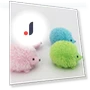 Pinch Hedgehog Squeeze Toy — Blocks, Yes Toys