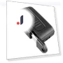 Replacement Smart Key Case — Keyless Entry, Samurai Japan