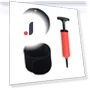 Smart Ball Golf Training Aid — Strength Trainers, Sturdy equipment