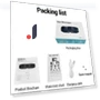 Smart Eye Massager — Rollers & Pens, Binchi Health Electronics