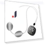 Smart Hanging Neck Shoulder Cervical Spine Massager with Hot Compress — Back Relief Solutions, Binchi Health Electronics