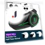 Smart Helmet Bluetooth Headset — Wireless Headsets for Powersports, Motorgo Premium