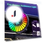 Smart Music Sync LED Car Air Freshener — Car Air Fresheners, Motorgo Premium