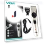 Smart Rechargeable Hair Clipper — Clippers & Accessories, VGR