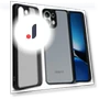 Soft TPU Frame Hard PC Back Anti-Fall Phone Cover — Protective Cases, IBMRS