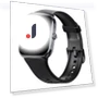 Unisex Smart Watch with AMOLED Display — Smartwatches, Smarter than future