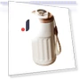 Vacuum Insulated Thermobottle with LED Temperature Display — Travel Drinkware, Decorative Life
