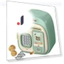 Voice Reminder Smart Money Deposit Box — Savings & Piggy Banks, Linmeng