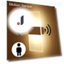 Wall Light with USB Charging, Touch Switch with Motion Sensor — Wall Lighting, Dream Garage
