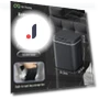 Waterproof Smart Trash Can with Automatic Lid — Kitchen Cans, Polaris star