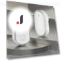 Waterproof Wireless Doorbell with LED Flash — Kits, Mongolia1