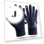 Winter Touchscreen Gloves — Gloves, Fresher Sea