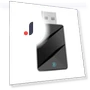 Wireless CarPlay Adapter — Stereo Receivers, Meiteai-Car&Motor