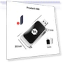 Wireless CarPlay and Android Auto Adapter — Phone Accessories, Daily Home Furnishings