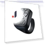 Wireless E-book Page Turner — Remote Controls, keyuin