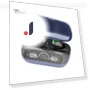 Wireless Earbuds with Touch Control, Hi-Fi Sound, LED Digital Display, Charging Case — In-Ear Headphones, Computer Life
