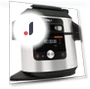 12-in-1 Multi-Cooker with SmartLid — Electric Pressure Cookers, Ninja