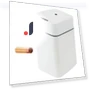 Automatic Induction Motion Sensor Trash Can — Kitchen Cans, Jianyou