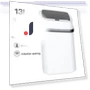 Automatic Smart Trash Can — Kitchen Cans, DC-HOME