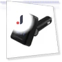 Bluetooth FM Transmitter with Smartphone Charging — Wireless Audio Transmitters, Audio Technica