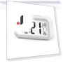 Child Smart Digital Alarm Table Clock — Alarms & Clocks, DC-HOME