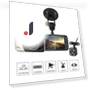 Dash Cam Full HD 1080P — Dashboard Cameras, LIAESMART