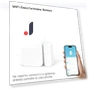 Door and Window Sensor — Smart Home Security, FENO