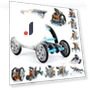 Educational Solar Robot Toy — Solar Power, baoxun