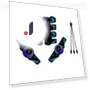 EMS Muscle Stimulator — Muscle Stimulators, Binchi